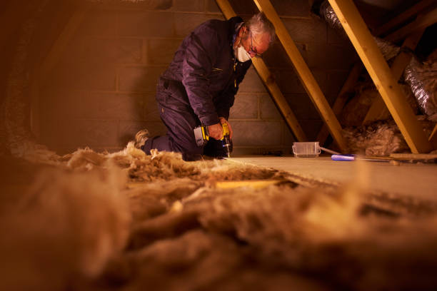 Types of Insulation We Offer in South Pittsburg, TN